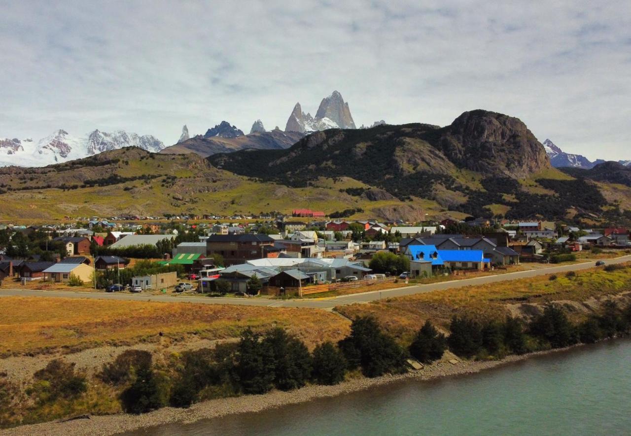 Don Galle El Chalten Exterior photo